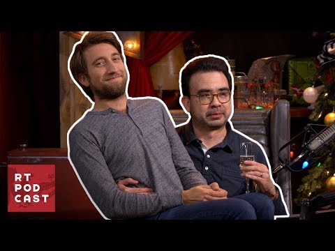 RT Podcast: Ep. 473 - Gus Offers His Lap