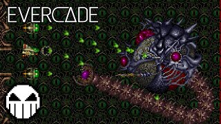 Zero Wing (Evercade - Toaplan Arcade 1) Gameplay