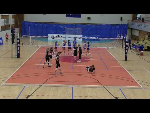 Volejbal Přerov - TJ Junior Brno  1:3