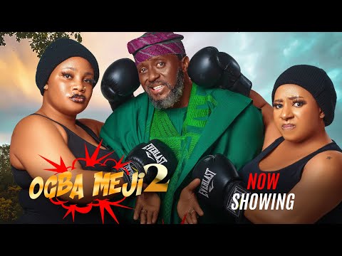 OGBAA MEJI 2 2026 YORUBA MOVIE- MIDE MARTINS | KUNLE OMISORE | VICTORIA ADEBOYE | AFEEZ OWO|IYA MUFU