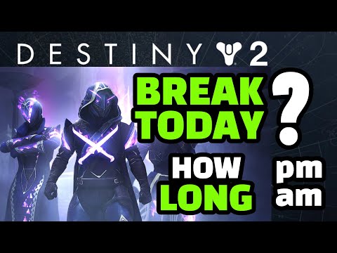 Destiny 2 Down Detector
