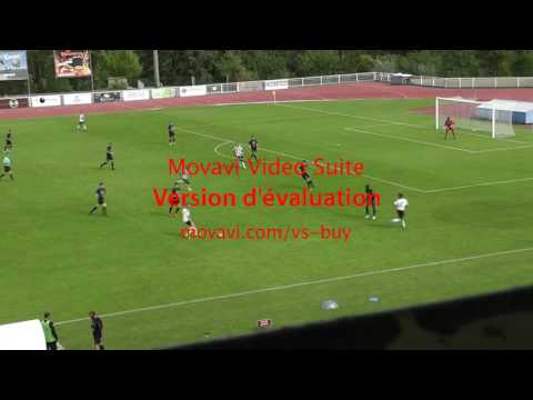 Match amical: VHF B (CFA2) - SO Cholet B (DH)