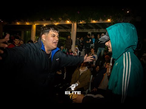 ESTEBAN LA FIEBRE vs TEMPT  // 4tos // Elite Free x GB (FECHA 3)