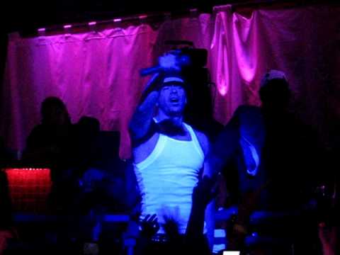 Donnie & Jordan's After Party - 7/22/11 - Donnie singing