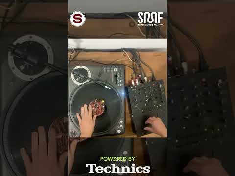 Redmist | SCRATCH BATTLE 2023 | Final Round | Sample Music Festival x ScratchVideo