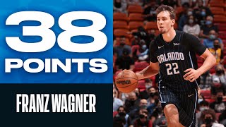 Franz Wagner - Orlando Magic