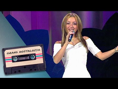 Natasa Djordjevic - BAS BAS (Grand Nostalgija 2002)