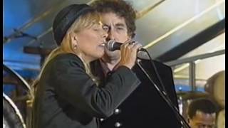 Bob Dylan Joni Mitchell Bon Jovi  INXS   I Shall Be Released Japan 1994