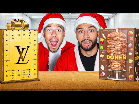 WE TEST THE BEST 2025 ADVENT CALENDARS!!! (INTENSIVE)