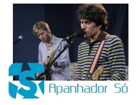 Apanhador Só no Estúdio Showlivre 2012 - Apresentação na íntegra