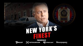 NYPD LEGEND PAT BROSNAN: RAW STORIES FROM THE BRONX 46 PRECINCT TO GLOBAL SECURITY