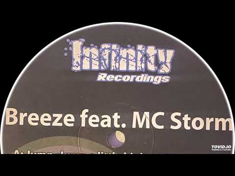 Breeze Feat. MC Storm – Jump, Jump A Little Higher (Reese Mix)