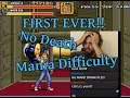 NO DEATH Streets Of Rage 2 Mania First Time Ever