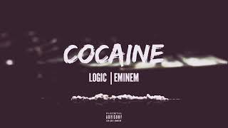 Eminem Ft. (Logic) - Cocaine