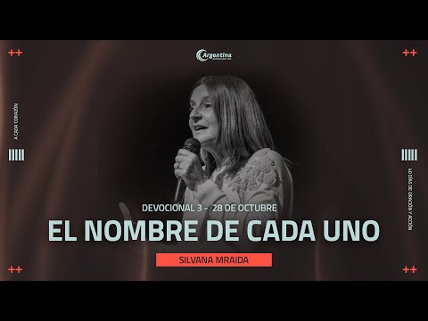 Día 03, 40 Días de Ayuno, Oración y Acción 2025 | Silvana Mraida