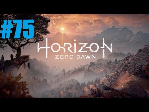 Let's Play: Horizon Zero Dawn, pt 75, judging Olin