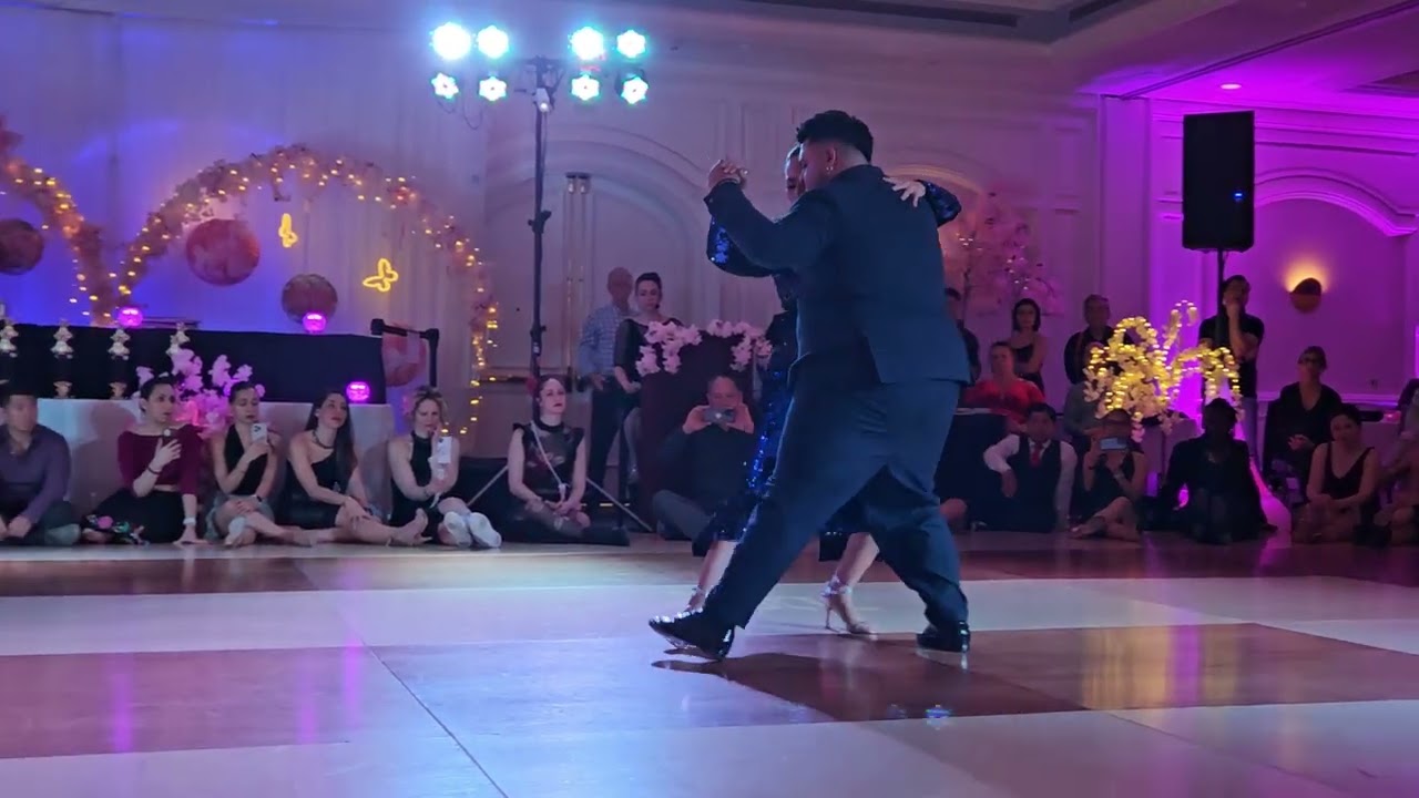 Video thumbnail for Cynthia Palacios & Sebastian Bolivar at SCTC (2 of 4)