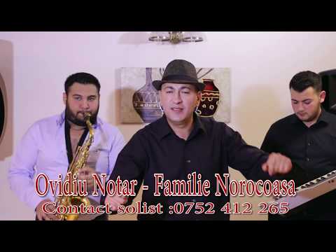 Ovidiu Notar ❌  Joc ❌ Familie norocoasa !