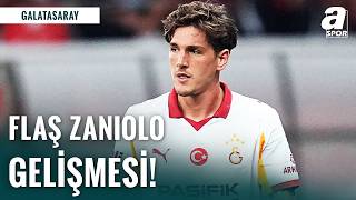 Galatasaray’da Zaniolo Kararı: Geleceği Netleşti
