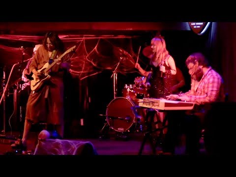 The Scatterbrains with Jimmy Powers & Tiffany Miller - Free Ride