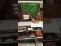 Ghetto Grandma Argues With Subway Employee