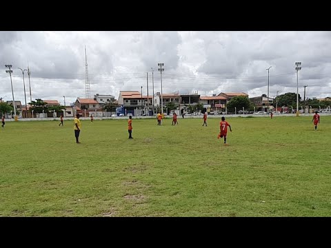 ESC. SÃO FRANCISCO X MORROS FURACÃO - FINAL SUB 14