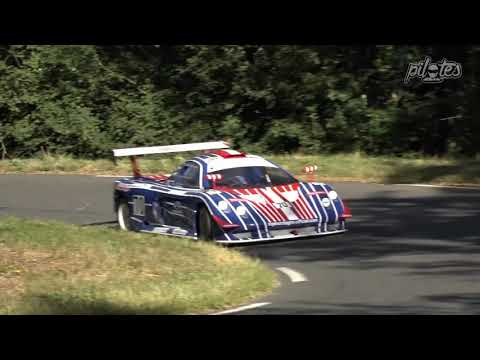 🎥Michel PERAZZI - Jema 630 GTR🏁Course de côte de Limonest / Mt Verdun 🇫🇷 2021