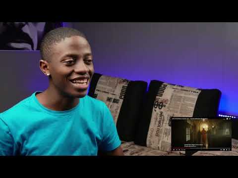 Udo Lindenberg x Apache 207 – Komet (Offizielles Musikvideo) REACTION