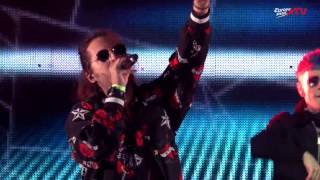 THE PARAKIT -  SAVE ME / HOT&amp;TOP/ EUROPA PLUS TV