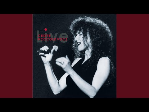 Le Notti Di Maggio (Live 1998)