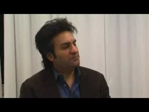 TV Bachtar Berlin Interview with Haris Noori