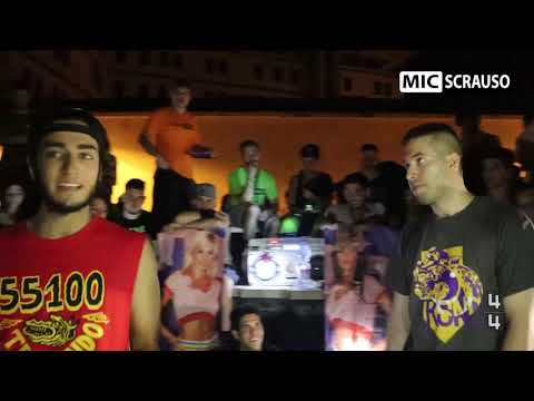 MIC SCRAUSO lll - Bruno Bug vs Frenk (Semifinale)