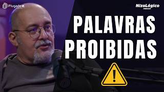 ESSAS PALAVRAS NÃO SÃO PERMITIDAS NA DUBLAGEM! - NIZOLÓGICO