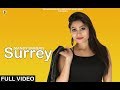 Surrey - Mandy Dhiman (OFFICIAL VIDEO) R-nait | Latest Punjabi Song 2018-2019 | Brown Box Muzic