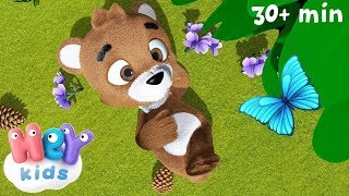 Download lagu Little Teddy Brown Bear - HeyKids - Bear song for kids mp3 Download lagu Little Teddy Brown Bear - HeyKids - Bear song for kids mp3
