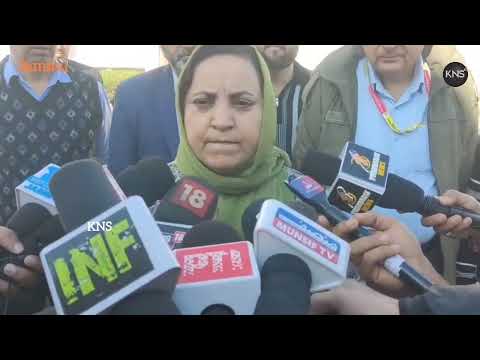 In #Budget2026​ CM #OmarAbdullah​ stated that daily wagers will be regularised in a phased manner.  Says some leaders of daily wagers’ associations are playing into the hands of opposition parties.   All issues concerning daily wagers will be resolved: Minister #Sakinaitoo​