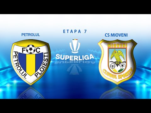 PETROLUL PLOIEȘTI 0-0 CS MIOVENI || FULL MATCH HD || LIGA 1/SUPERLIGA ROMÂNIEI