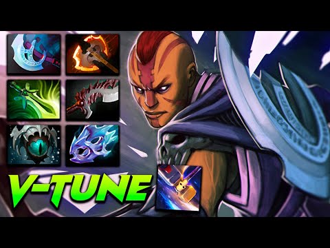 Na'Vi.V-Tune Anti-Mage - Dota 2 Pro Gameplay [Watch & Learn]