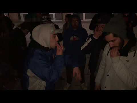 LEMAT vs CHETO - Final - Fecha 8 TORNEO 2018 - Warriors of Freestyle (10/08)