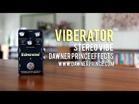 Dawner Prince Electronics Viberator (Stereo Vibe) image 4