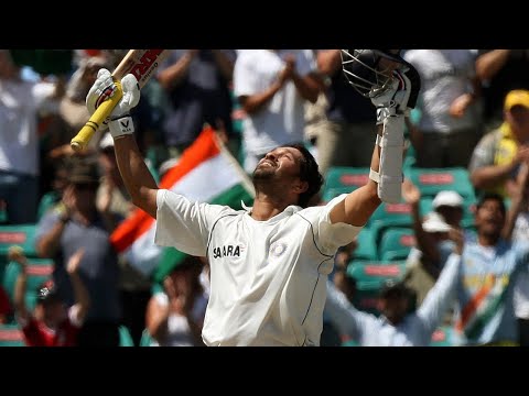 Sachin's Sydney love-affair continues with majestic 154no
