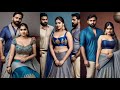 4K AI ART Indian Fashion Showcase Emma163 Pixcelvibe Lookbook Model Fashion Aiart Vertical