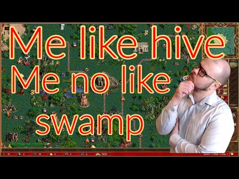 Heroes 3 Fortress strategy || Basic overview || Heroes 3 Fortress guide || Alex_The_Magician