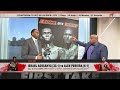 UFC 281: Daniel Cormier previews Israel Adesanya vs. Alex Pereira | First Take