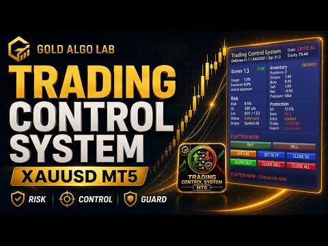 Video Trading Control System