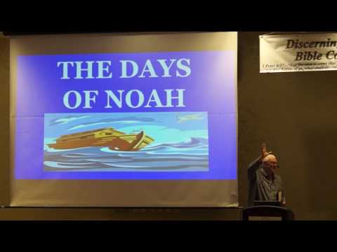 David Hocking Day 1 Session 1 in 2017