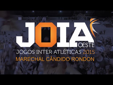 JOIA Oeste 2015