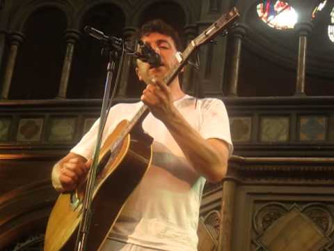 David Kitt live @ Daylight Music, Union Chapel, London, 13/07/13 (Part 1)