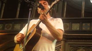 David Kitt live @ Daylight Music, Union Chapel, London, 13/07/13 (Part 1)