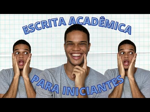COMO DESENVOLVER A ESCRITA ACADÊMICA? | Saia da zona de bloqueio e melhore na escrita acadêmica